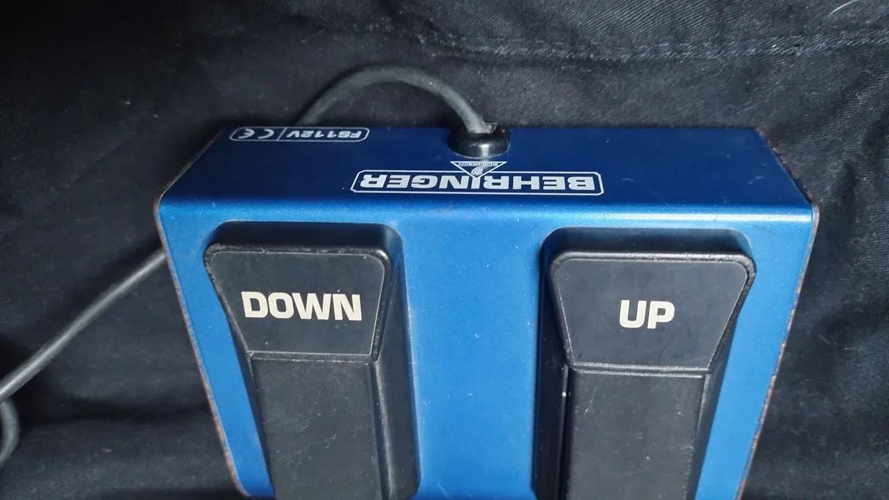 DUAL SWITCH V AMP  - Foto 2