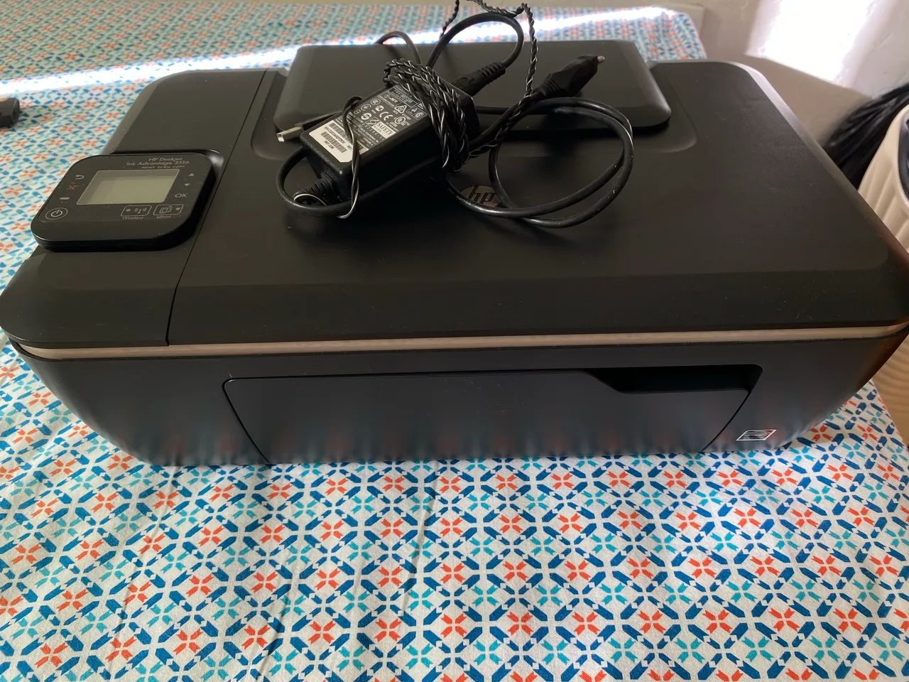 Vendo impressora HP