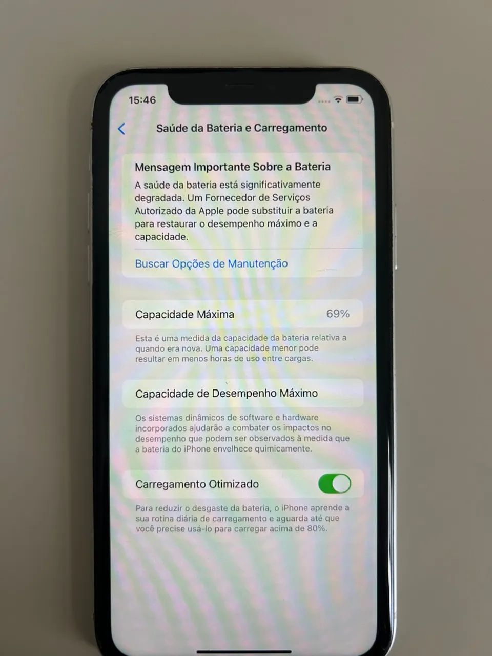 iPhone 11 64 GB - Foto 3