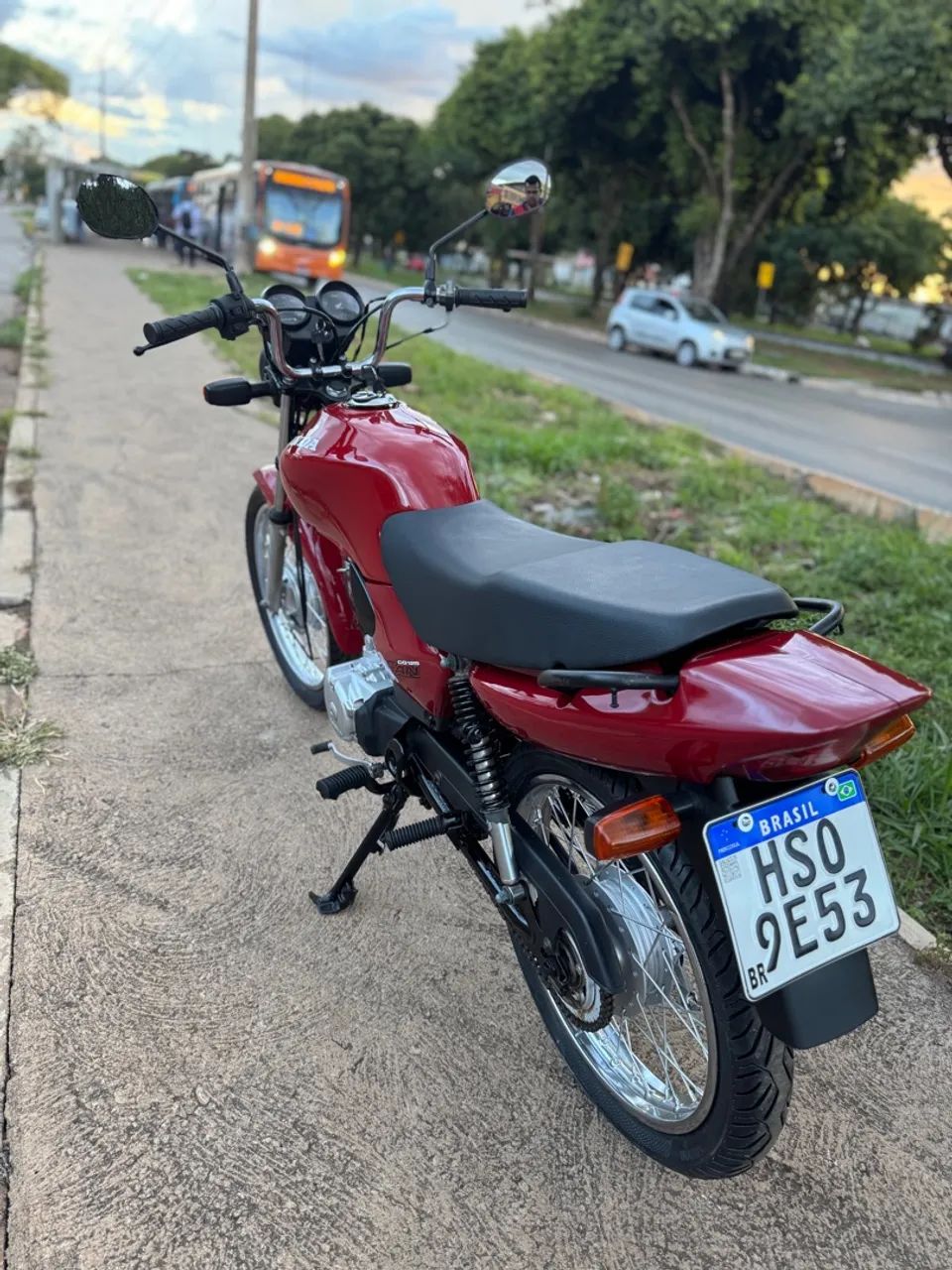 Honda Fan 125 com 2025 Pago - Foto 2