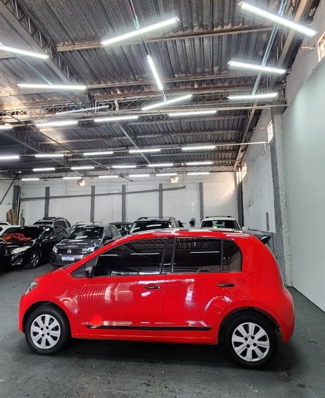 Volkswagen Up take 2015 - Foto 5