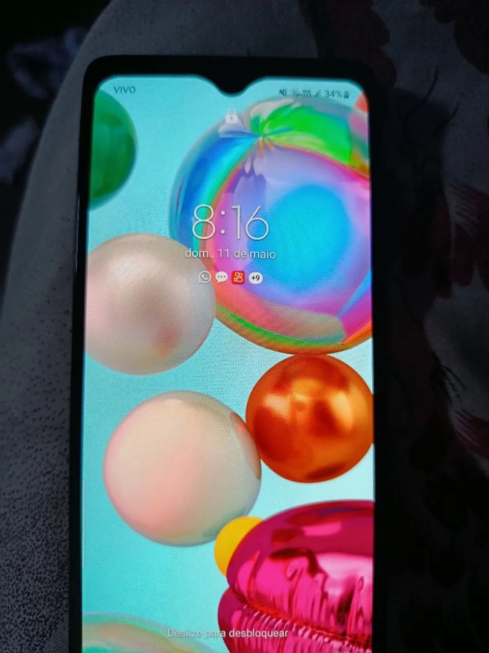 Vende-se celular a Samsung 71 - Foto 4