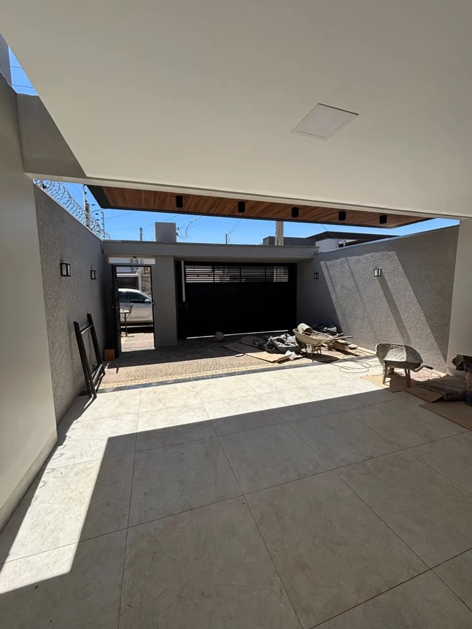 Vendo casa nova alto padrão na 505 sul  - Foto 4