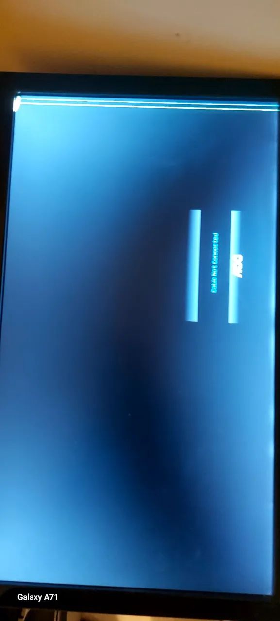 Monitor AOC - 16 polegadas 64308010400003120