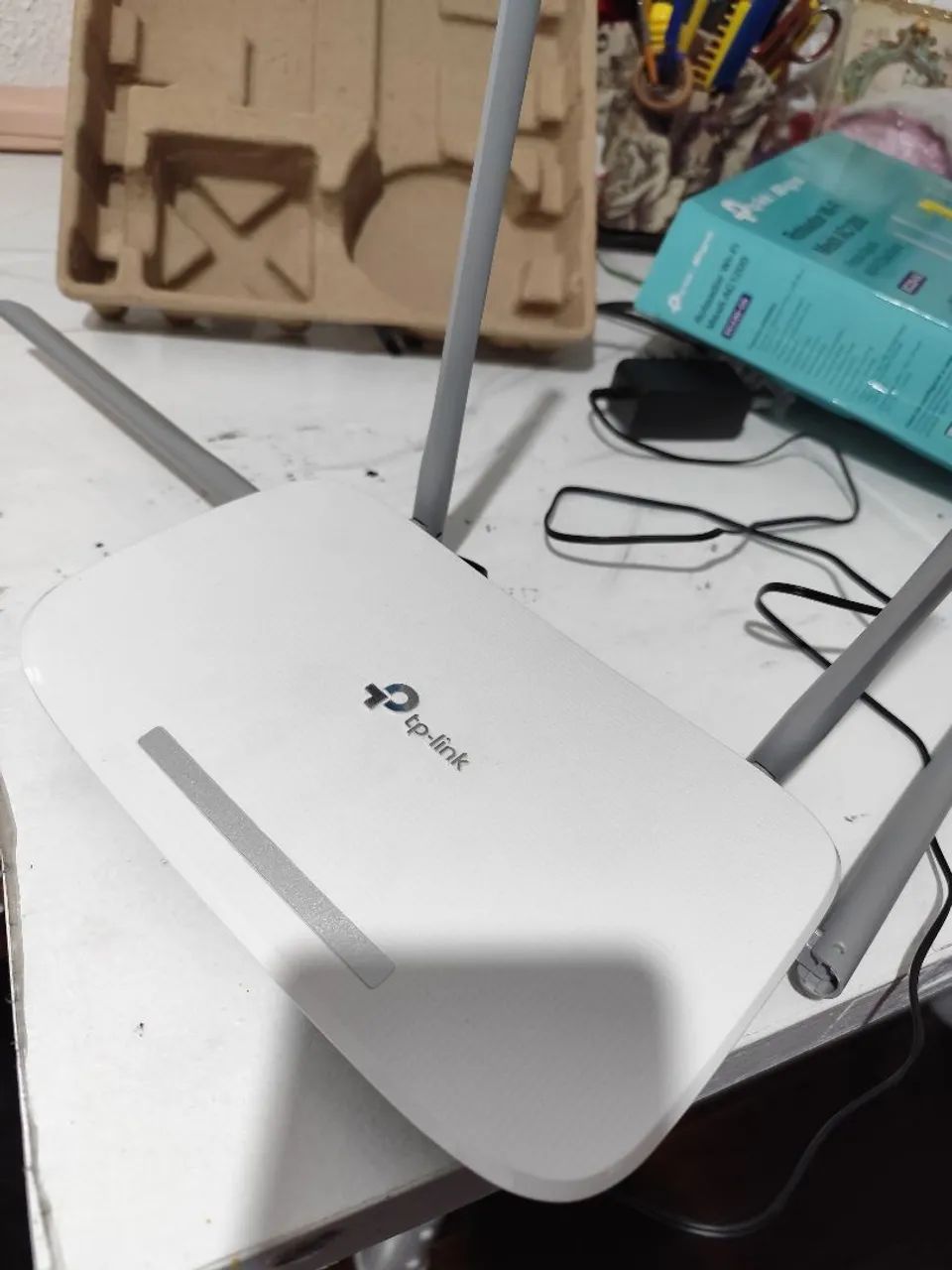 Roteador Wi-Fi Mesh TP-Link AC1200 - Foto 3