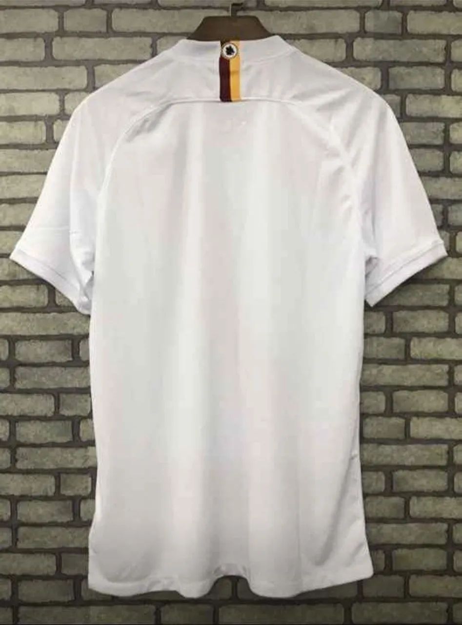 Camisa da Roma M  - Foto 2