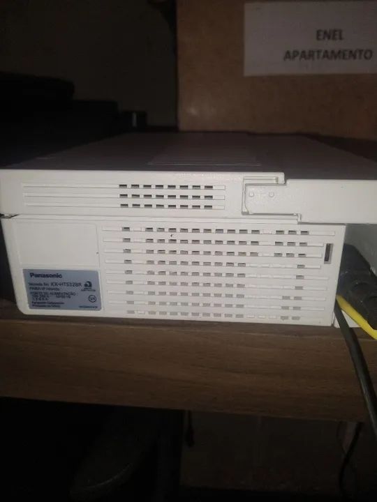 Central Telefônica Panasonic KX-HTS32BR - Foto 2