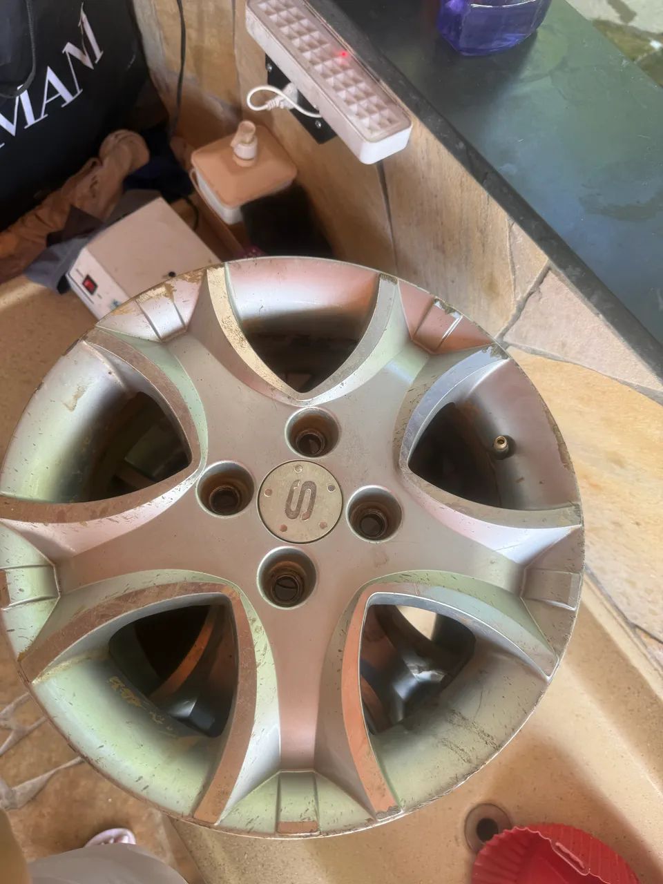 Rodas aro 14 - Foto 2