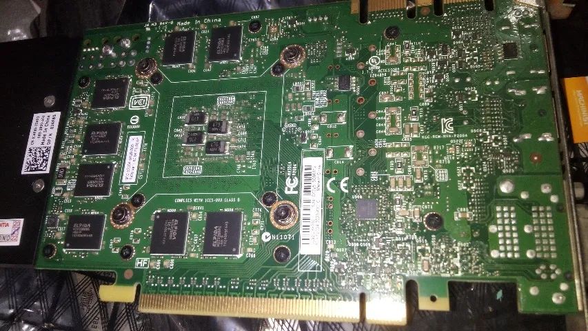 Placa de vídeo nVidia Quadro K4200 - Foto 4