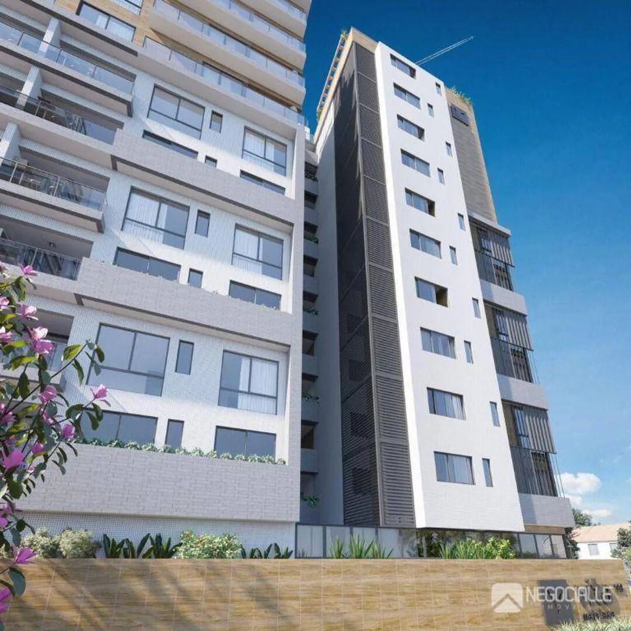 Apartamento com 2 dormitórios à venda, 61 m² por R$ 649.192,14 - Manaíra - João Pessoa/PB - Foto 3