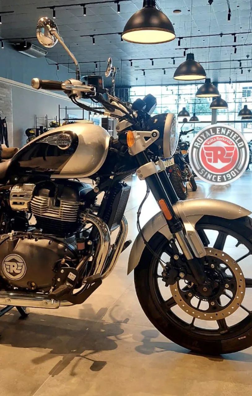 Super Meteor 650cc InterStellar (Erica) - Foto 2