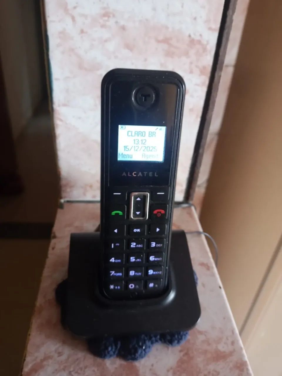 Telefone Fixo de Chip  Desbloqueado 
