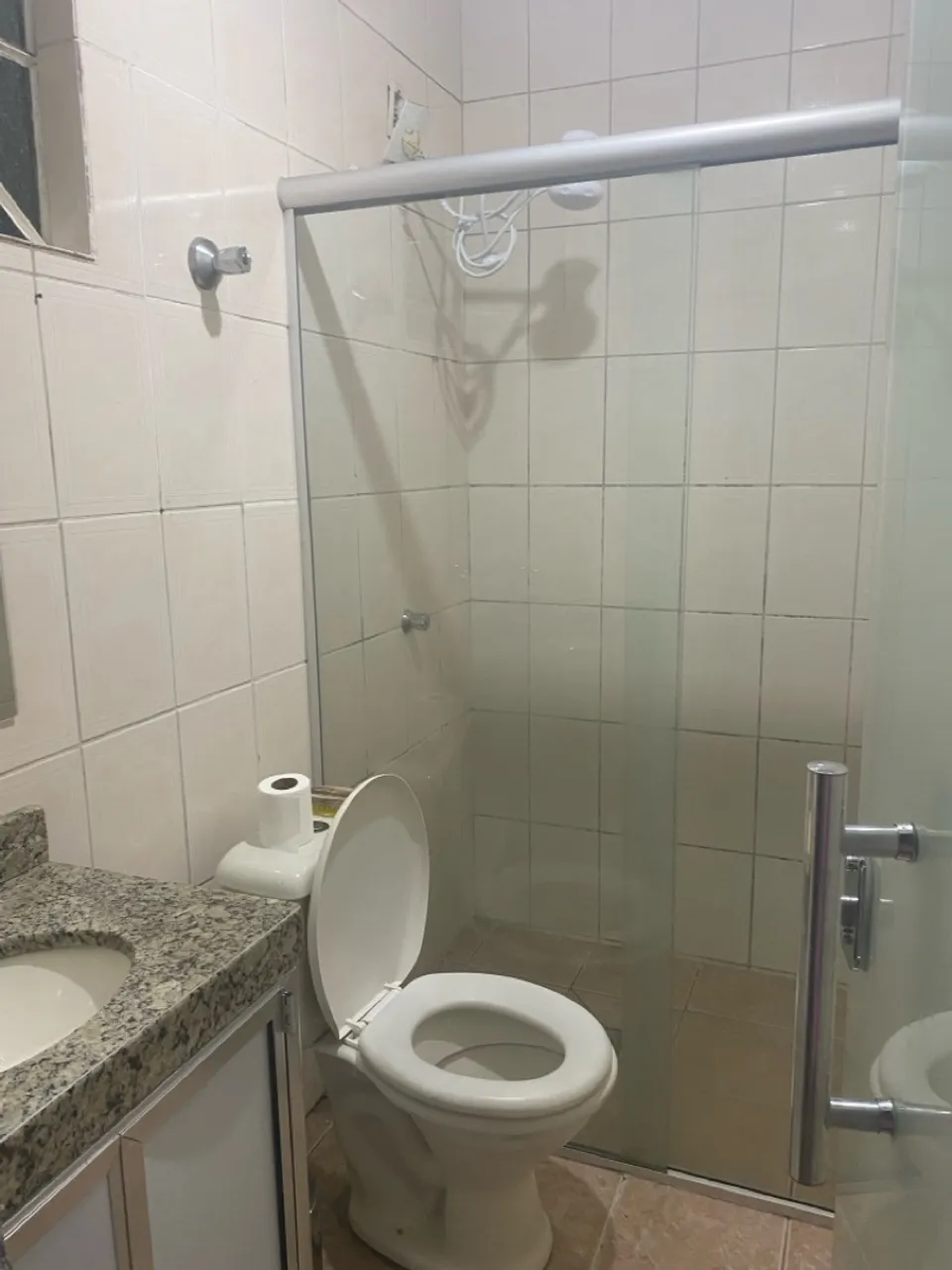 Alugando casa