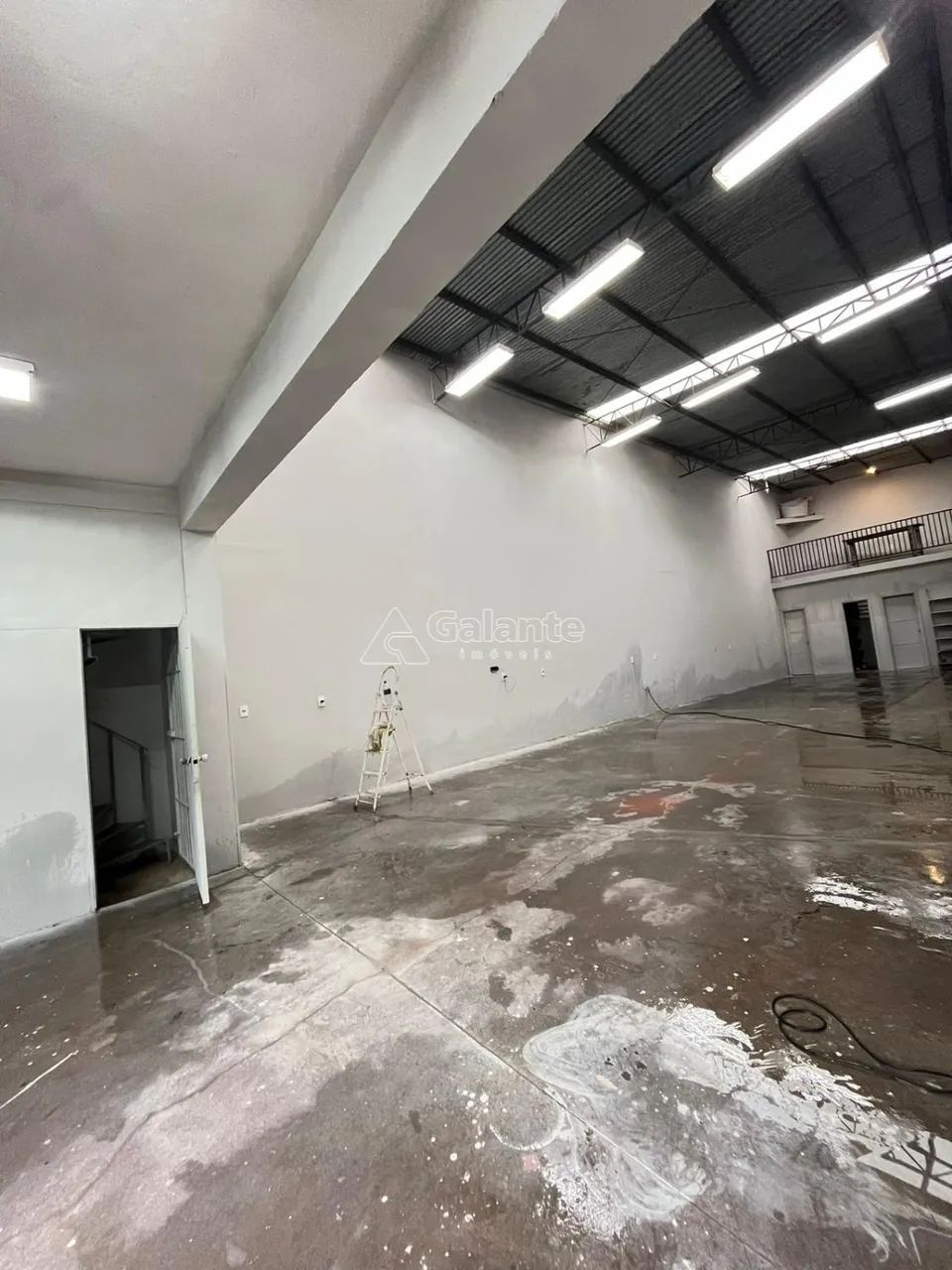 barracão - Jardim Boa Esperança - Campinas - Foto 5