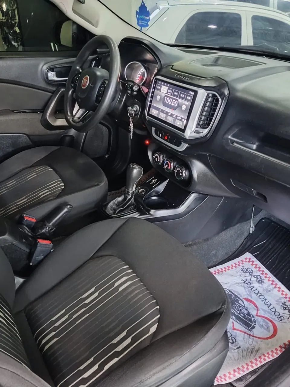 Toro Freedom 2017, automático, gnv. - Foto 4