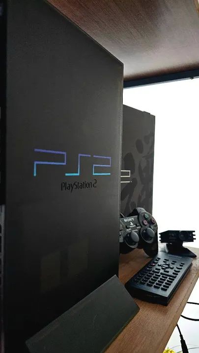 Playstation 2 Zen Black Edition Completo PS2 - Foto 5