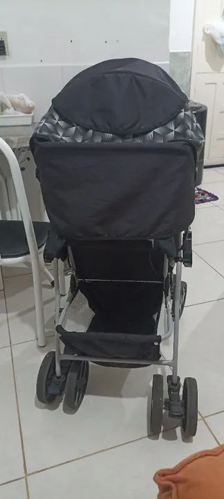 Carrinho de Bebê  - Foto 2