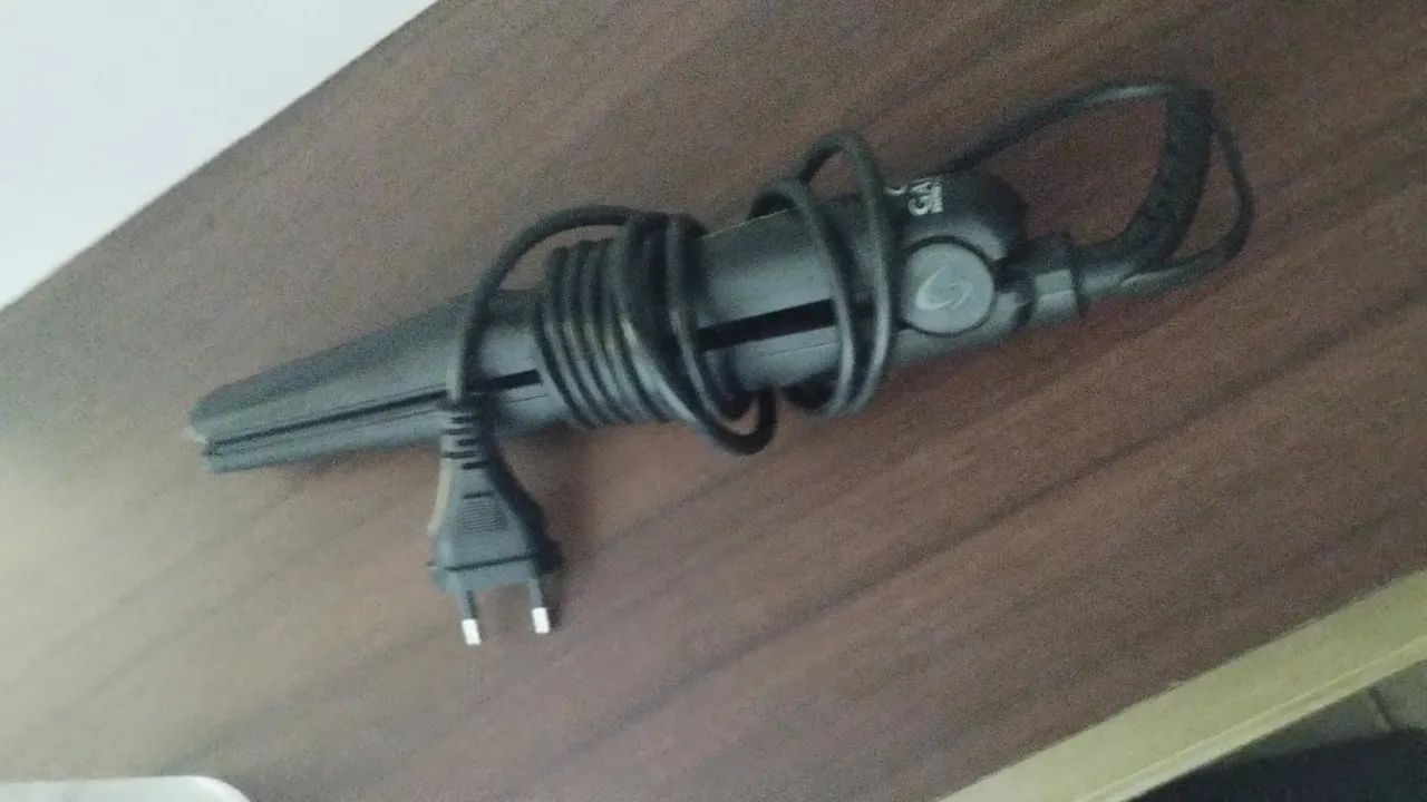 Modelador de Cachos Gama Italy Eleganza Plus - Foto 2