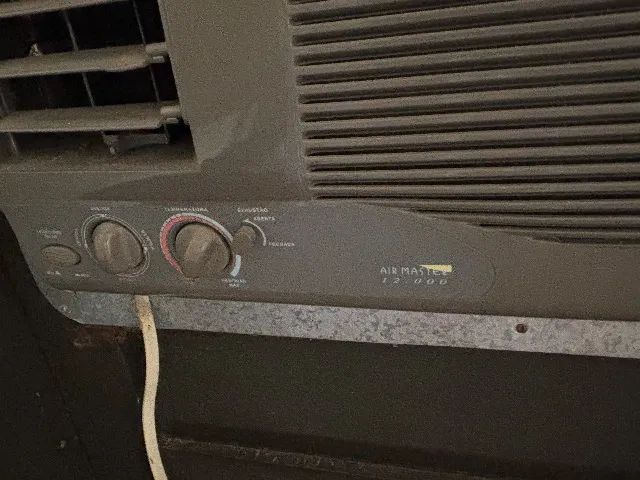Ar condicionado de Janela Parede Consul Air Master 12000 - Foto 2