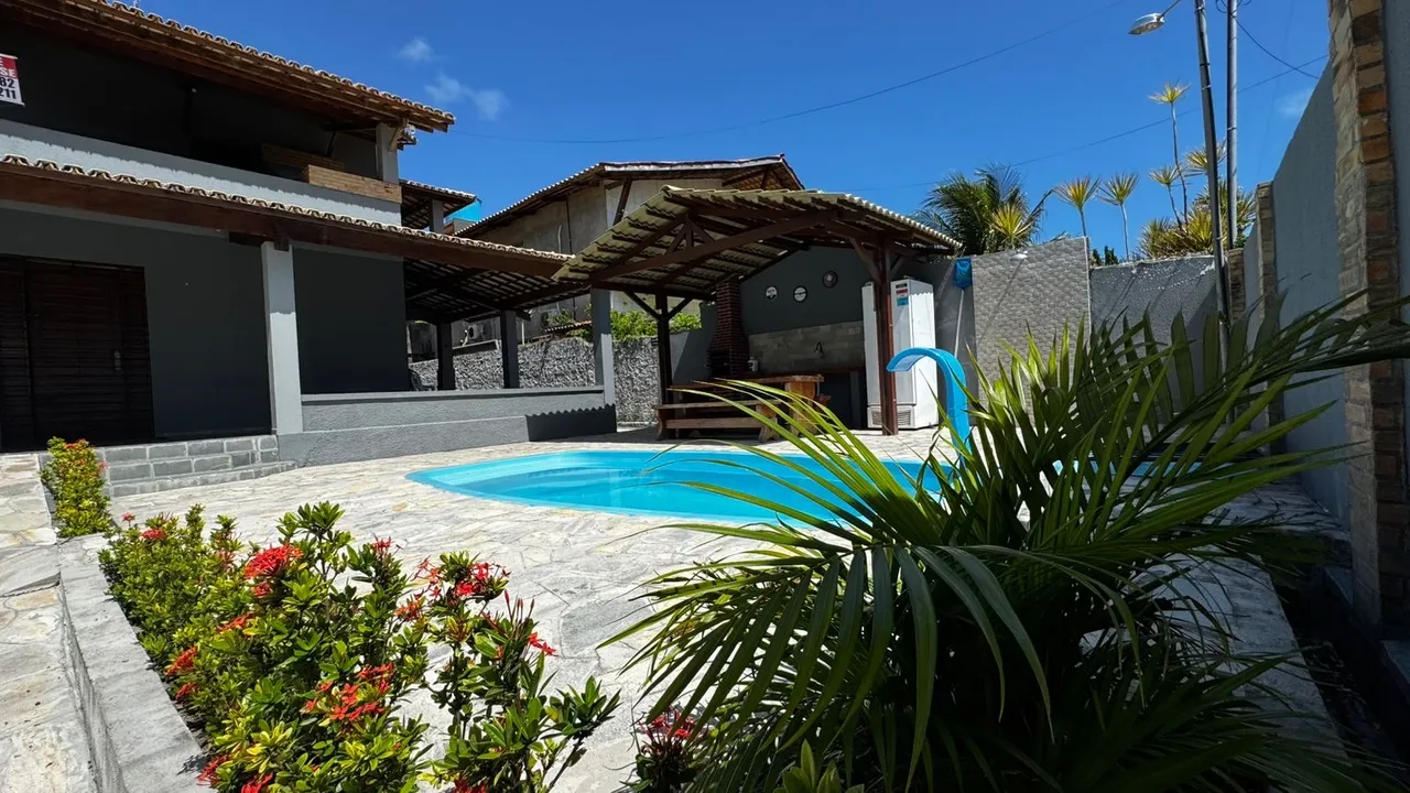 Casa na Praia de Tabatinga 2