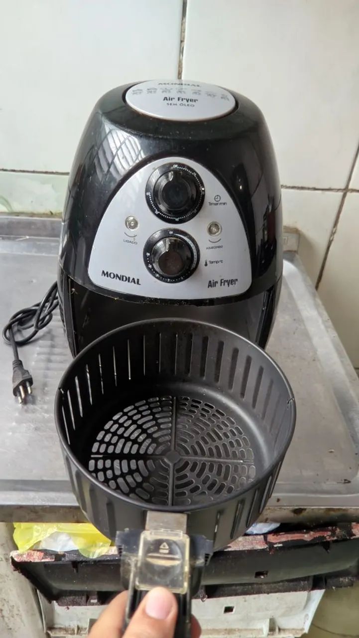 Air Fryer Mondial - Foto 3