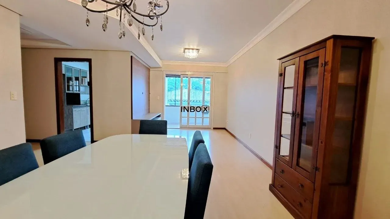 Inbox Cia Imobiliária Aluga Apartamento de 2 quartos 92m² no Bairro Borgo em Bento Gonçalv