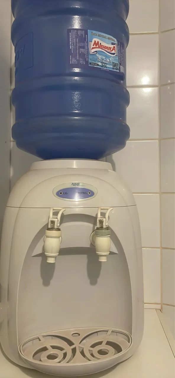 Vendo bebedouro (não está gelando) em ótimo estado  - Foto 3