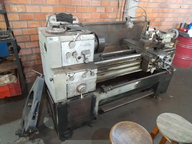 TORNO   MECÂNICO CLEVER 1640