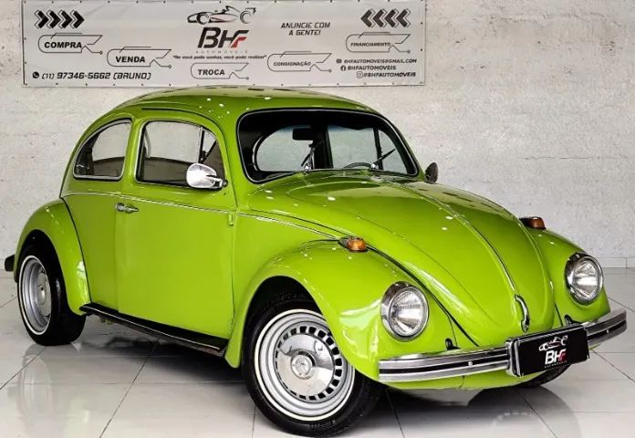 Volkswagen Fusca 1300 1973