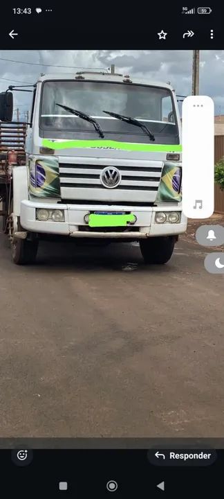 Caminhão prancha  - Foto 2