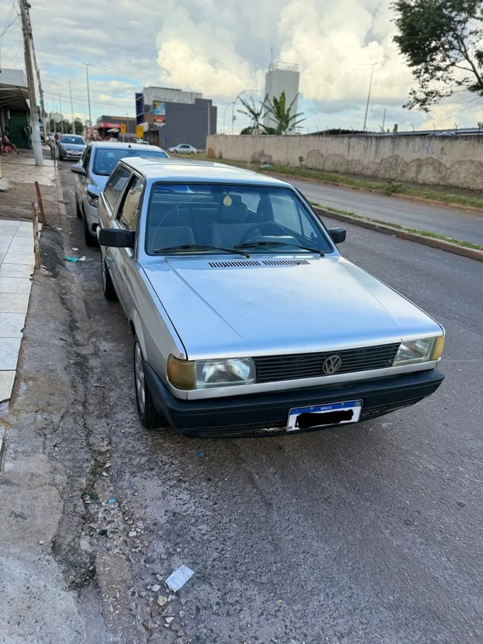 Parati 1992 1.6 CL