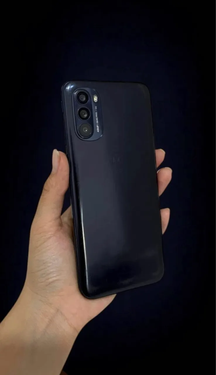 Moto G41 128GB - Usado em ótimo estado!