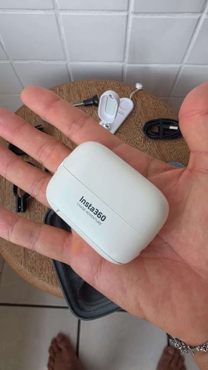 Insta360 Go2 ( câmera de ação ) - Foto 2