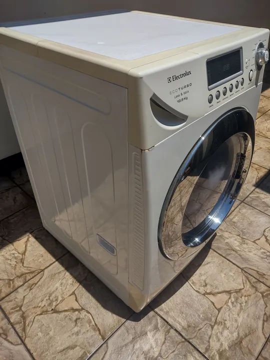 Lava e Seca Electrolux 10,5kg Eco Turbo - Foto 4