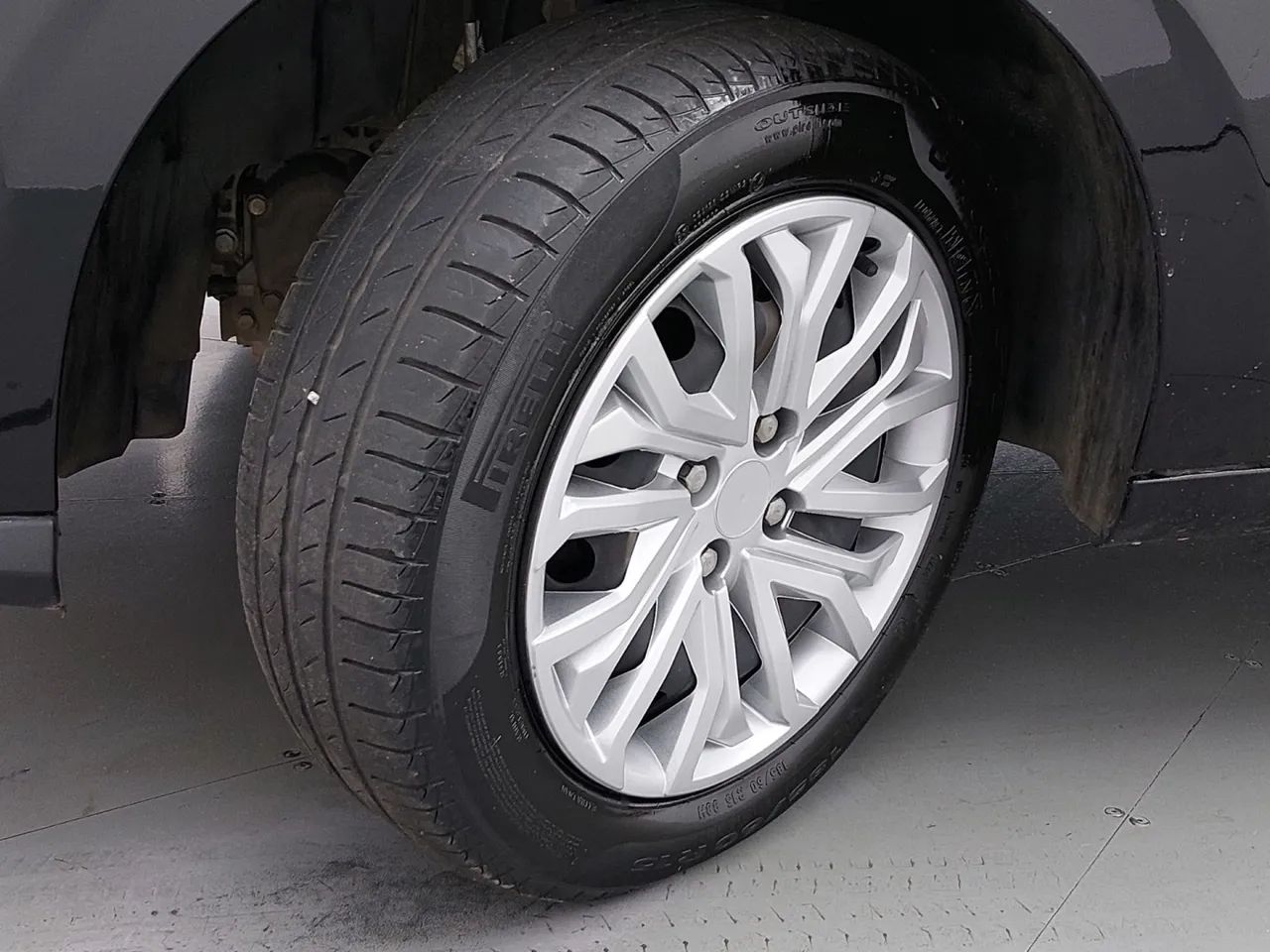 Fiat Argo DRIVE 1.3 8V Flex, foto 11 de 18