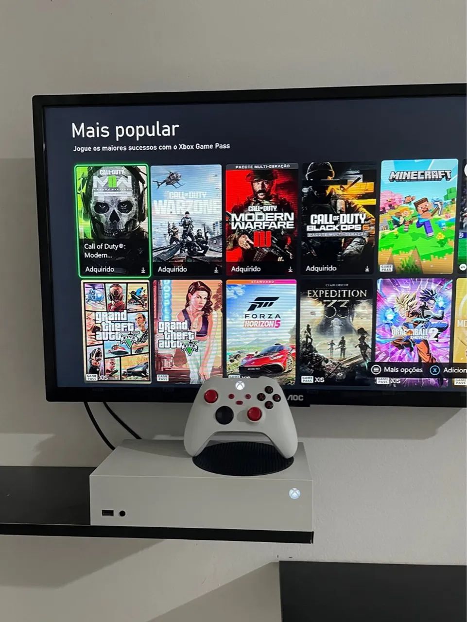 Xbox Series S