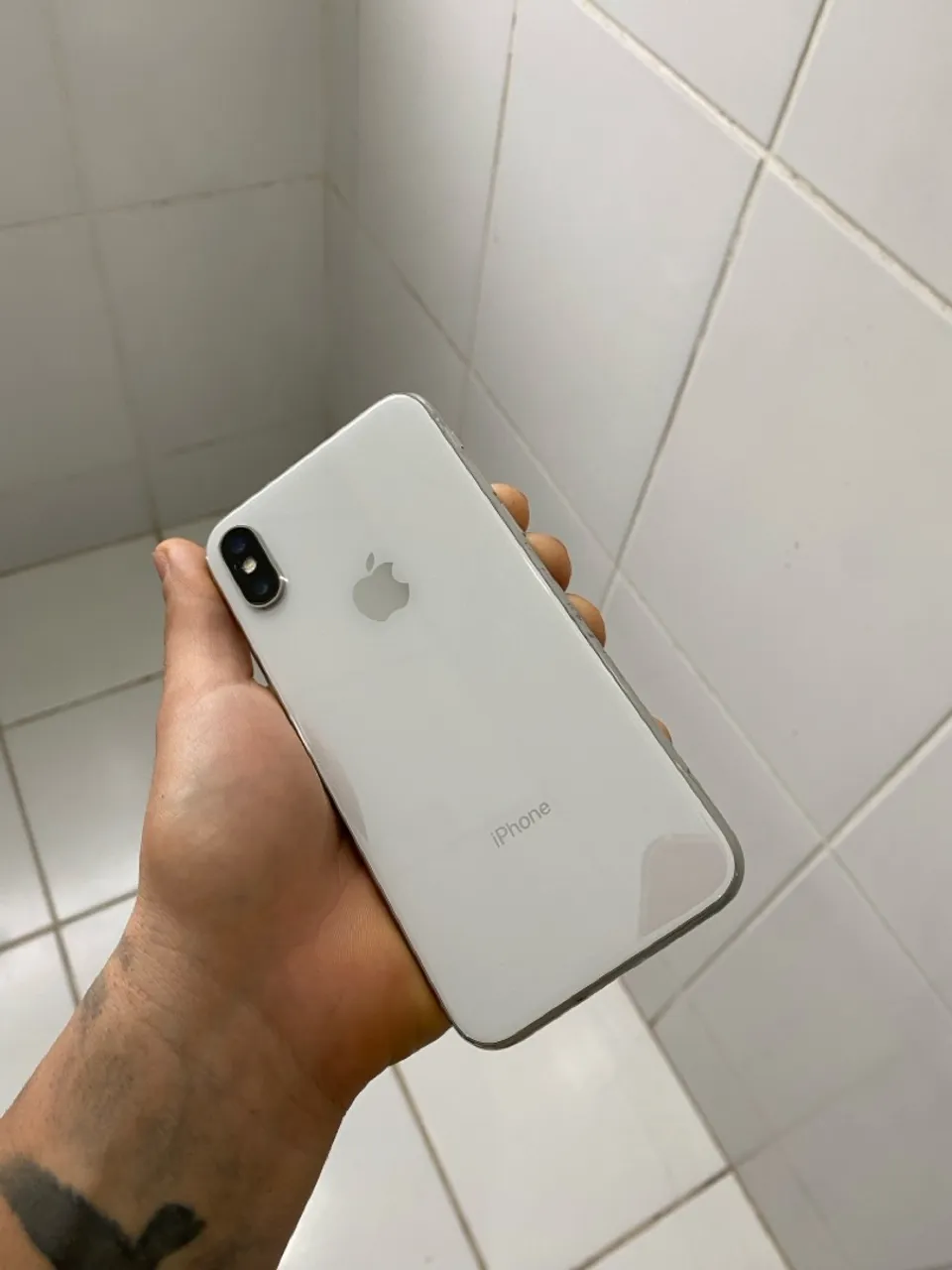 iPhone X