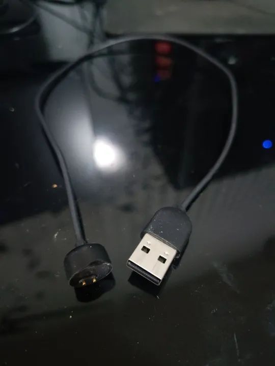 carregador Mi Band 6