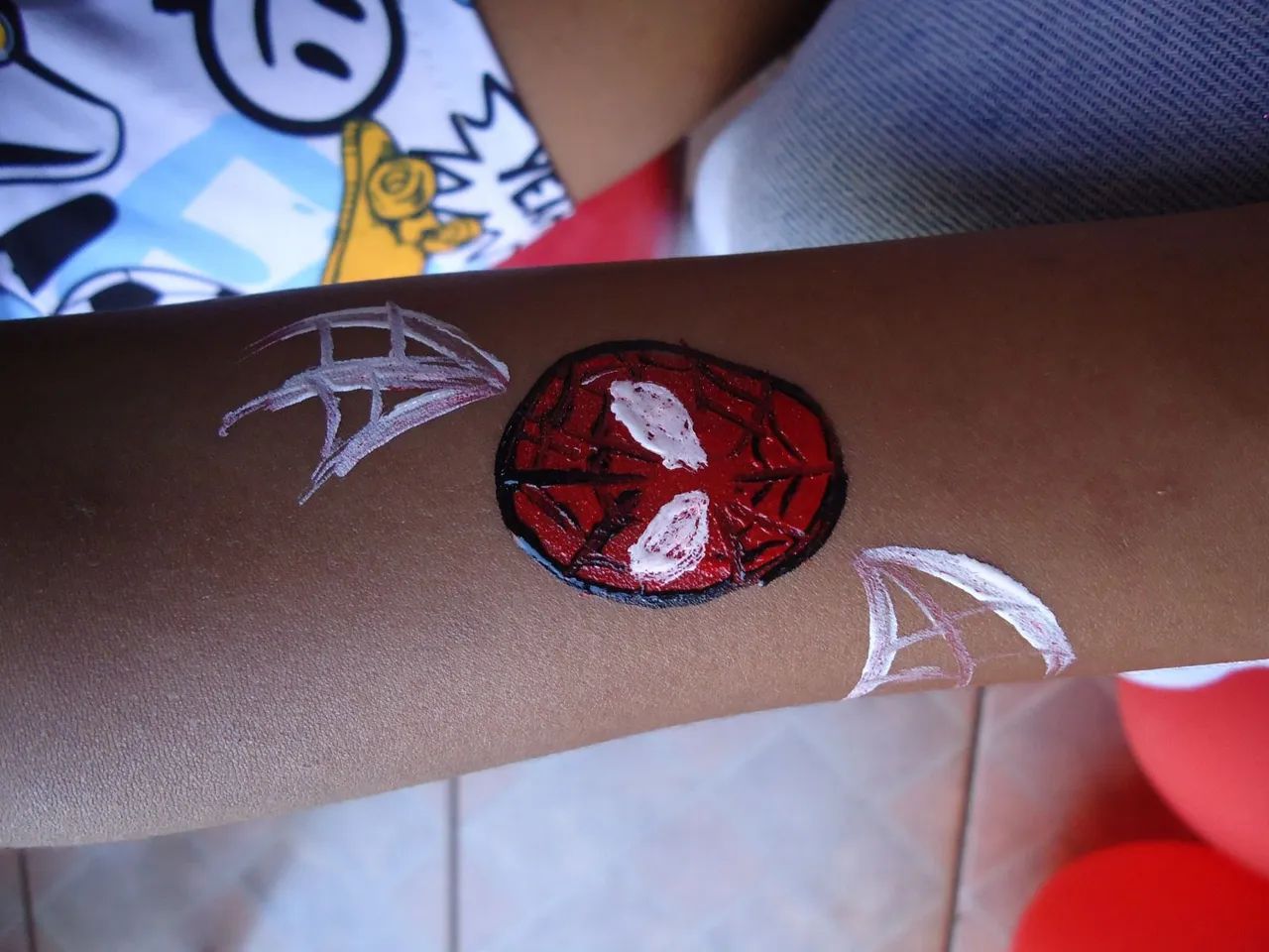 Pintura facial/corporal para festas! - Foto 5