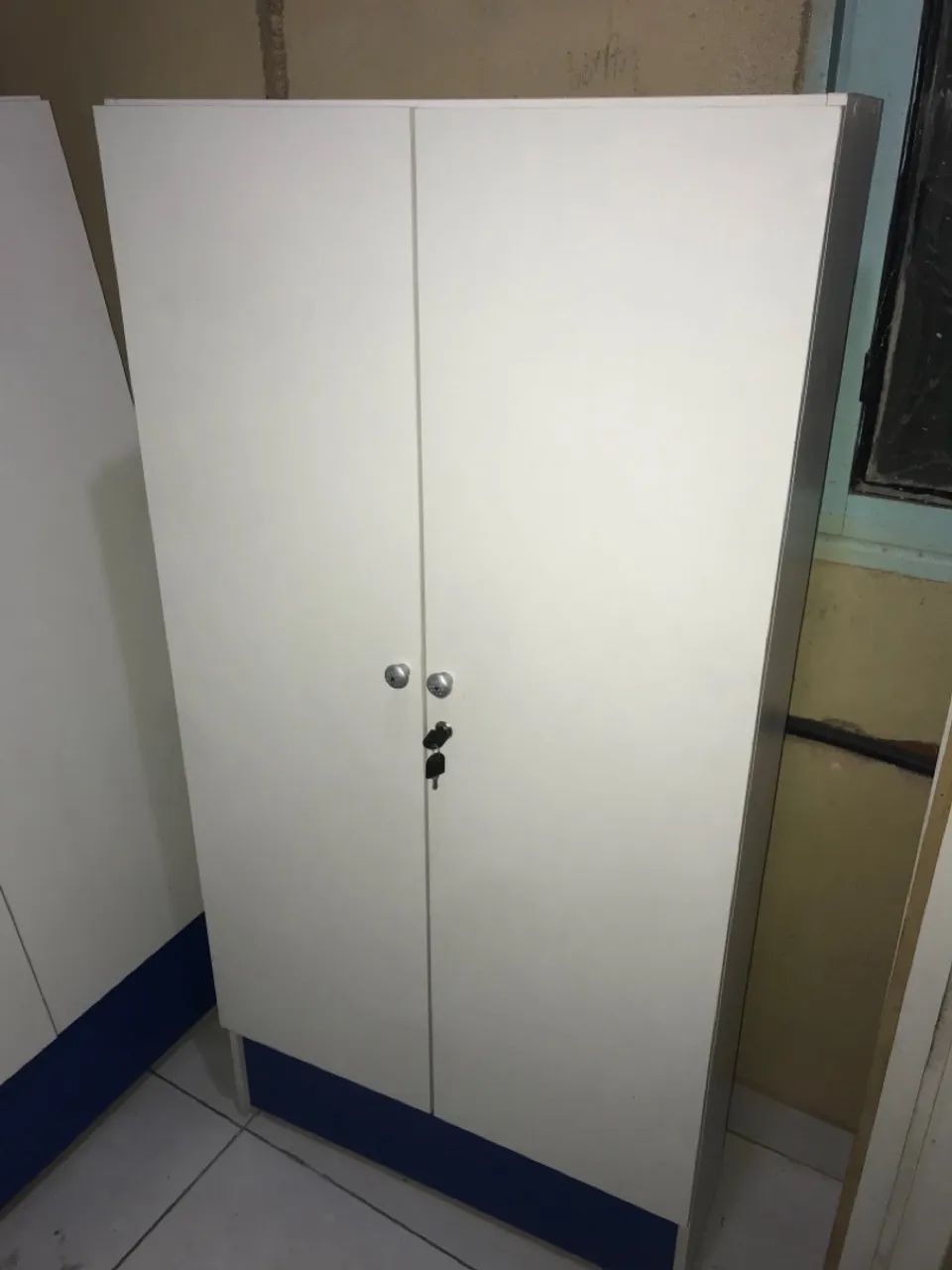 Prateleiras/Armários/Organizador Multiuso Branco