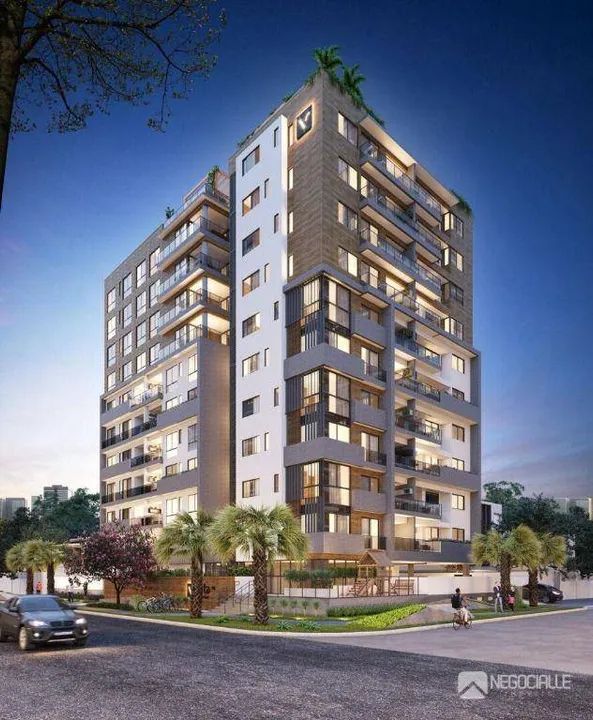 Apartamento com 2 dormitórios à venda, 61 m² por R$ 649.192,14 - Manaíra - João Pessoa/PB
