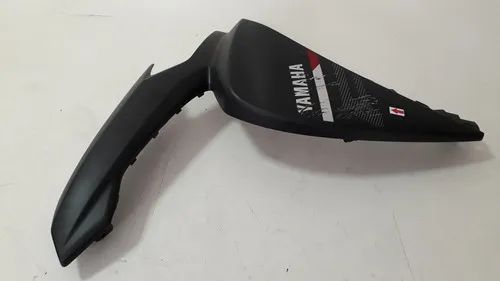 Carenagem Frontal Lateral Fluo 125 23/25 L/d Detalhe 55371 - Foto 5