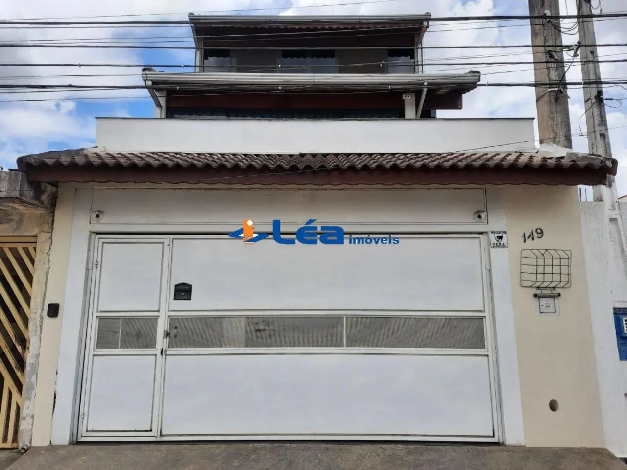 Sobrado RESIDENCIAL em SUZANO - SP, VILA URUPÊS