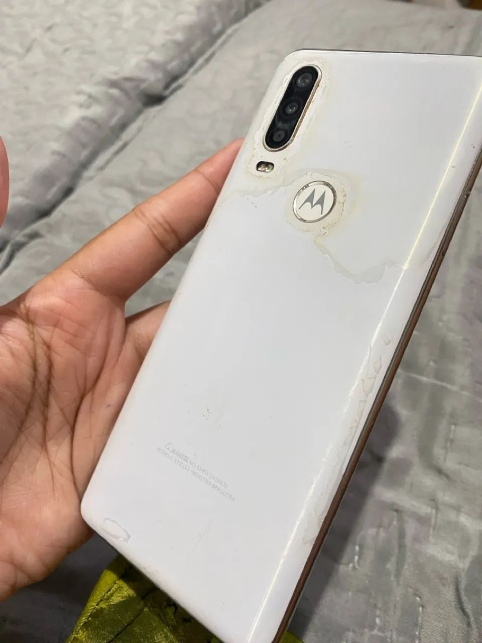 Motorola one action 128gb  - Foto 2