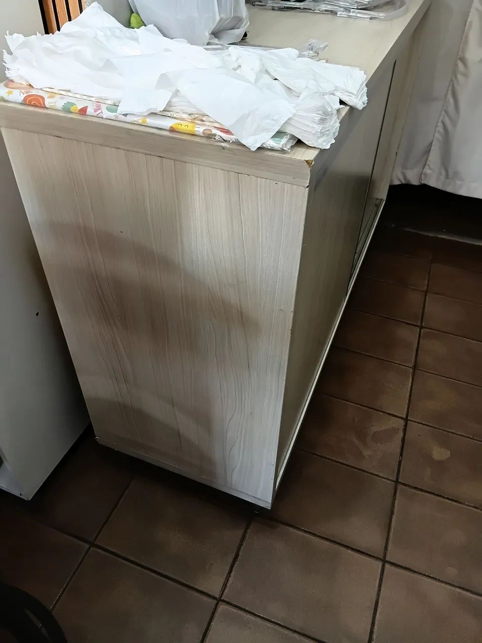 Balcão de loja com portas - Foto 2