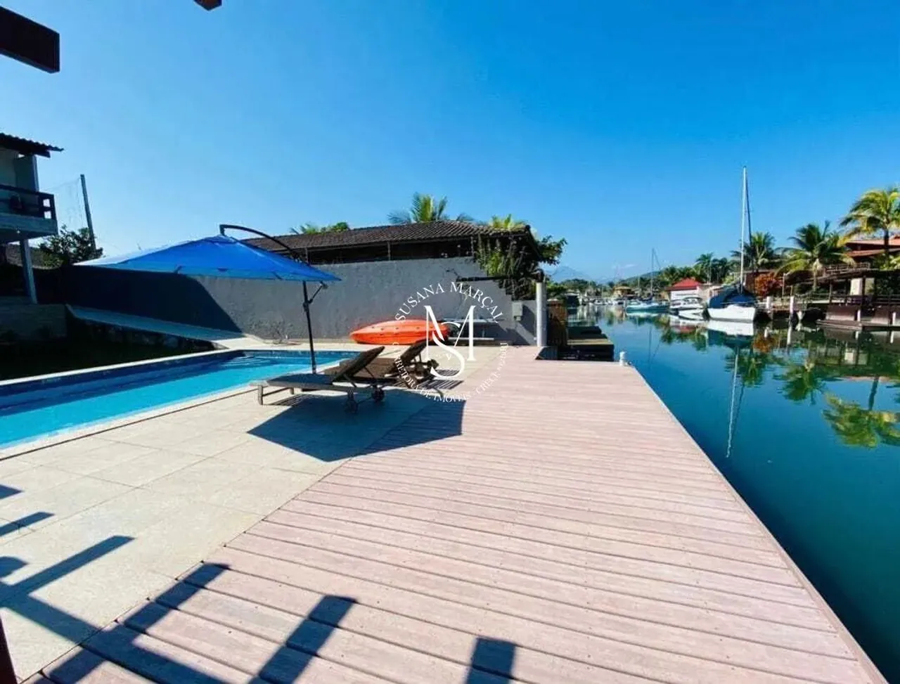 Casa para alugar em Angra dos Reis/RJ