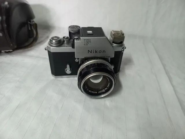 Camera Nikon F - Foto 3