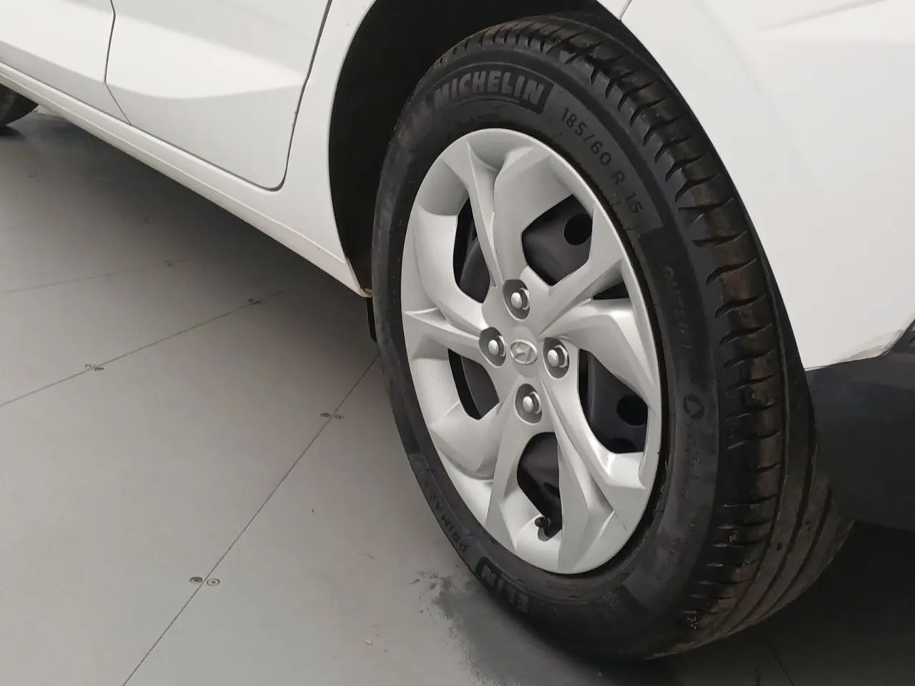 Hyundai HB20 Comfort Plus 1.0 Flex 12V Mec. 2025 - Foto 12