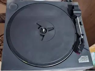 Aparelho de Som com toca Cd E Disco  - Foto 5