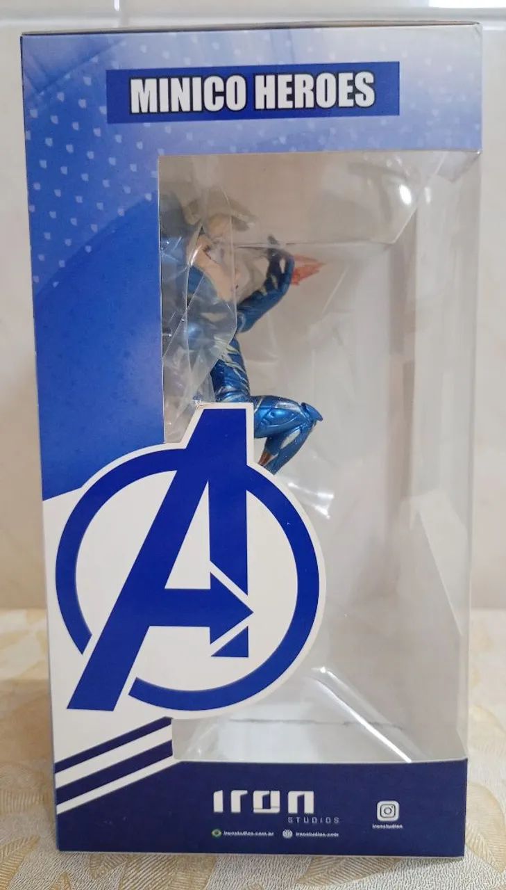 Rescue - Pepper Potts - Avengers: Endgame - Minico<br> - Foto 2
